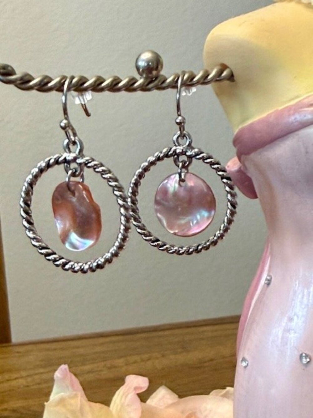 Lia Sophia "PARADISE" Earrings